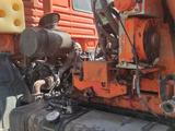 КамАЗ  Автобетоносмеситель 2004 годаүшін6 500 000 тг. в Караганда – фото 4