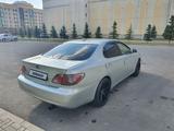 Lexus ES 300 2003 годаүшін4 300 000 тг. в Астана – фото 3