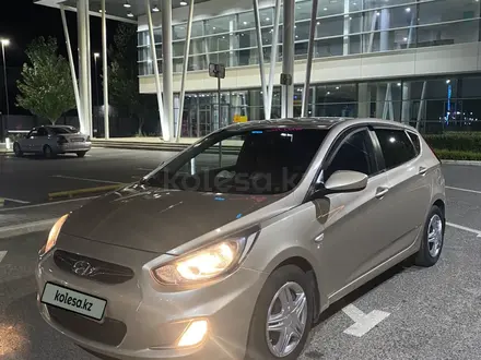 Hyundai Accent 2013 года за 5 100 000 тг. в Кызылорда – фото 10