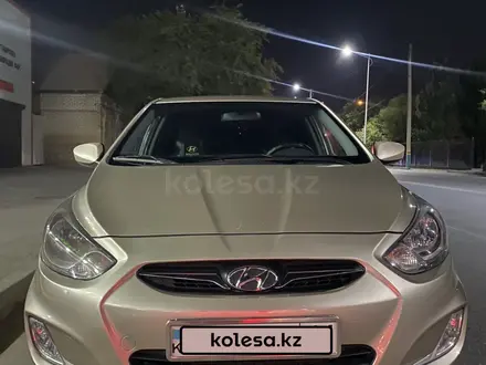 Hyundai Accent 2013 года за 5 100 000 тг. в Кызылорда – фото 23