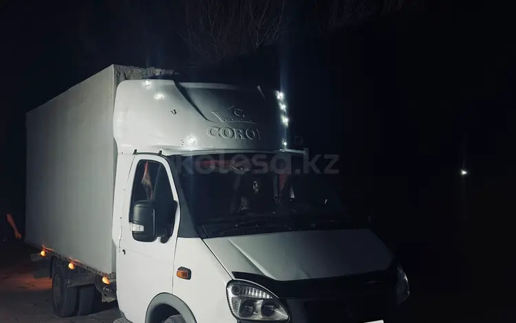 ГАЗ  ГАЗель (2705) 2007 года за 3 200 000 тг. в Тараз