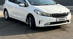 Kia Cerato 2017 годаfor7 900 000 тг. в Алматы – фото 3