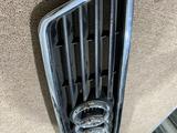 Решётка радиатора — Audi A6 C5 1997-2001үшін7 000 тг. в Алматы – фото 4