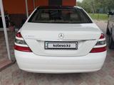 Mercedes-Benz S 350 2006 годаүшін10 800 000 тг. в Алматы – фото 3
