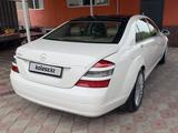 Mercedes-Benz S 350 2006 годаүшін10 800 000 тг. в Алматы – фото 4