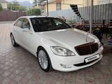 Mercedes-Benz S 350 2006 годаүшін10 800 000 тг. в Алматы – фото 5