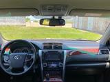 Toyota Camry 2014 года за 8 300 000 тг. в Усть-Каменогорск – фото 4