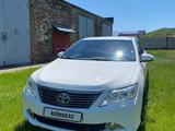 Toyota Camry 2014 года за 8 300 000 тг. в Усть-Каменогорск – фото 3