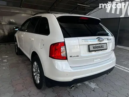 Ford Edge 2013 года за 8 500 000 тг. в Караганда – фото 4