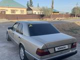 Mercedes-Benz E 230 1991 года за 1 500 000 тг. в Кызылорда – фото 4