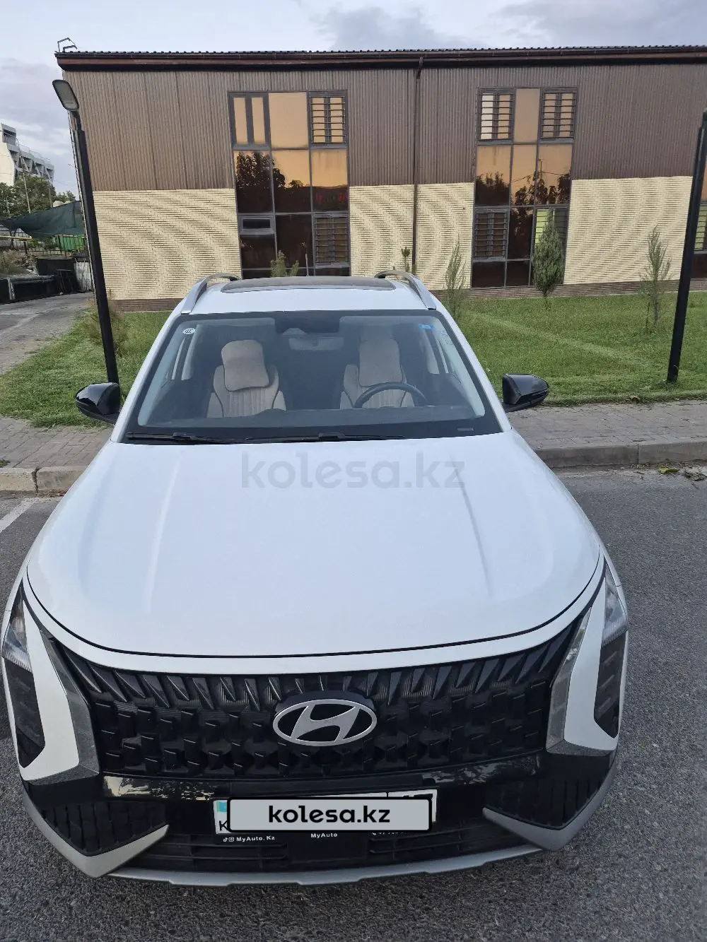 Hyundai Mufasa, 2024