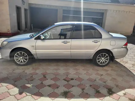 Mitsubishi Lancer 2003 года за 2 400 000 тг. в Астана – фото 8