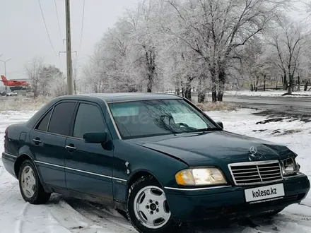 Mercedes-Benz C 180 1996 года за 1 150 000 тг. в Костанай – фото 6