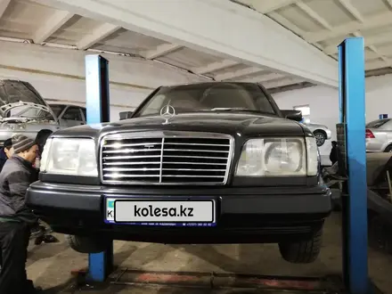 Mercedes-Benz E 200 1995 года за 1 800 000 тг. в Жалагаш – фото 5