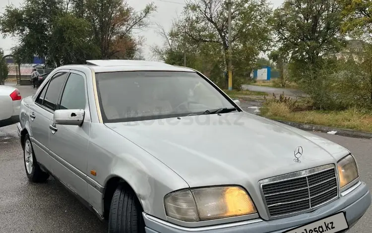 Mercedes-Benz C 220 1994 года за 1 400 000 тг. в Тараз