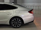 Hyundai Sonata 2023 года за 13 000 000 тг. в Актобе – фото 4