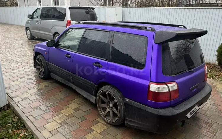 Subaru Forester 1997 года за 3 150 000 тг. в Алматы