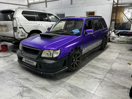 Subaru Forester 1997 года за 3 150 000 тг. в Алматы – фото 7