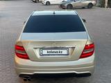 Mercedes-Benz C 200 2011 года за 6 500 000 тг. в Кызылорда – фото 5