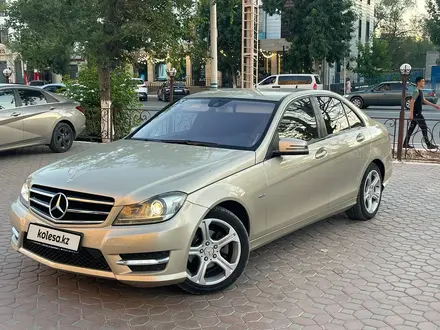 Mercedes-Benz C 200 2011 года за 6 500 000 тг. в Кызылорда – фото 8