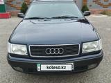 Audi 100 1991 годаүшін2 100 000 тг. в Тараз