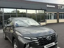 Hyundai Tucson, 2023