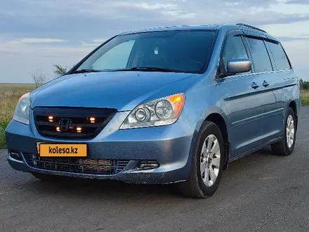 Honda Odyssey 2006 года за 6 700 000 тг. в Костанай – фото 8