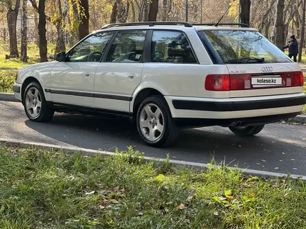 Audi 100 1993 года за 3 200 000 тг. в Алматы – фото 3