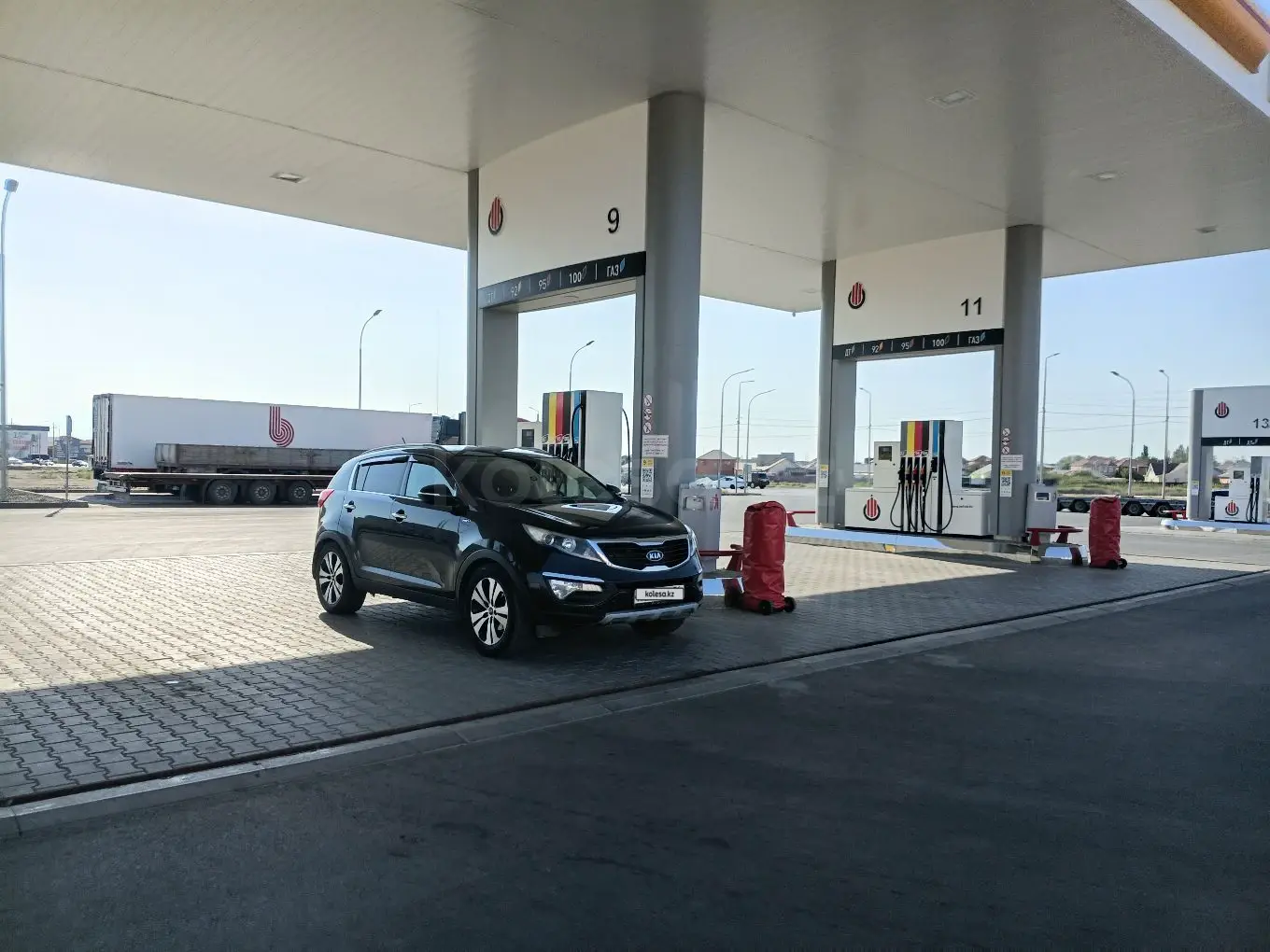 Kia Sportage, 2012
