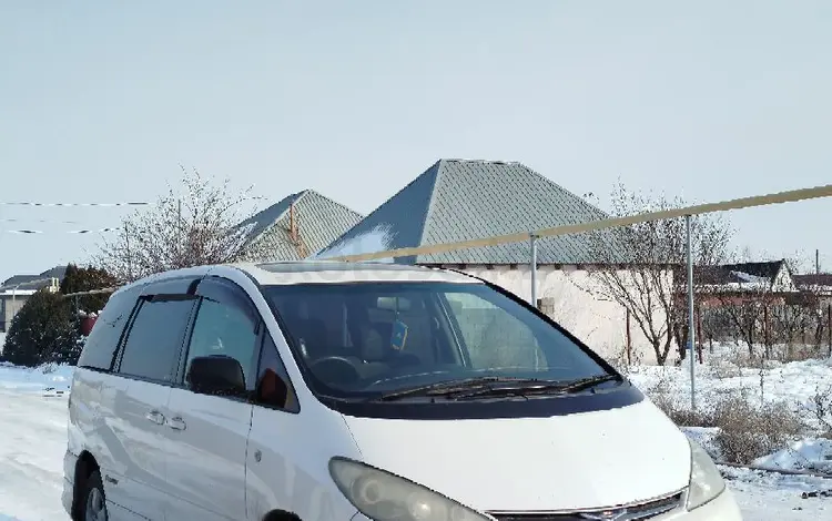 Toyota Estima 2005 года за 5 500 000 тг. в Алматы