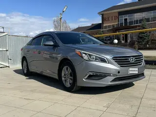 Hyundai Sonata, 2015