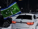 Kia Rio 2021 года за 7 200 000 тг. в Костанай