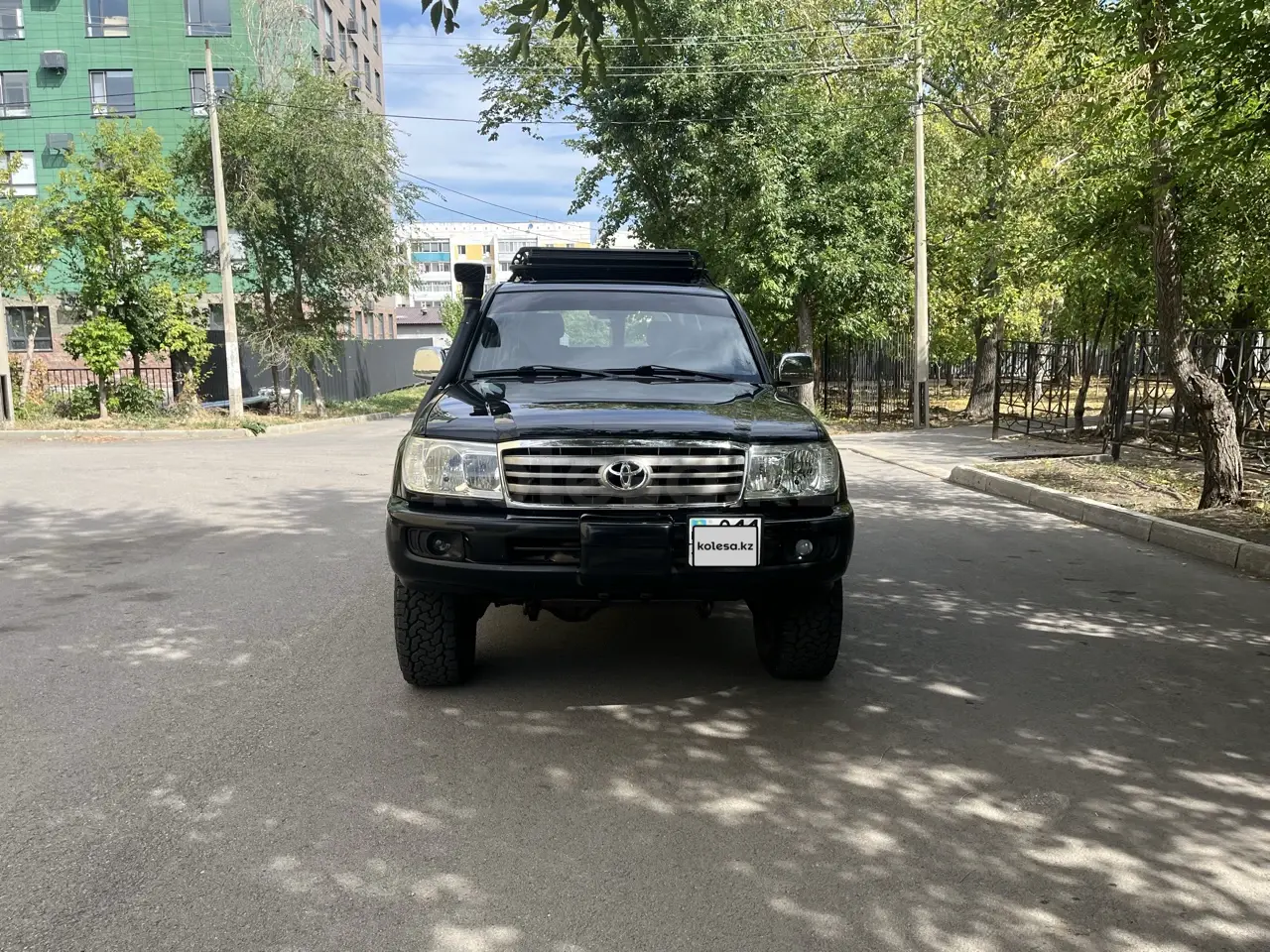 Toyota Land Cruiser, 2006