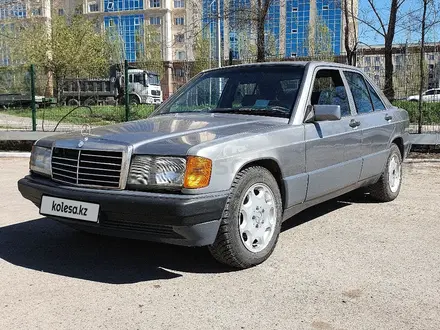 Mercedes-Benz 190 1992 года за 800 000 тг. в Астана – фото 2