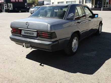 Mercedes-Benz 190 1992 года за 800 000 тг. в Астана – фото 4