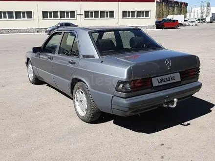 Mercedes-Benz 190 1992 года за 800 000 тг. в Астана – фото 5