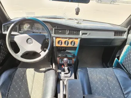 Mercedes-Benz 190 1992 года за 800 000 тг. в Астана – фото 7