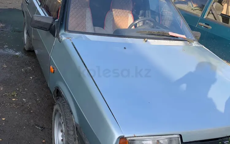 ВАЗ (Lada) 21099 1997 года за 500 000 тг. в Лисаковск