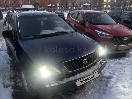 Lexus RX 300 1999 года за 4 700 000 тг. в Астана