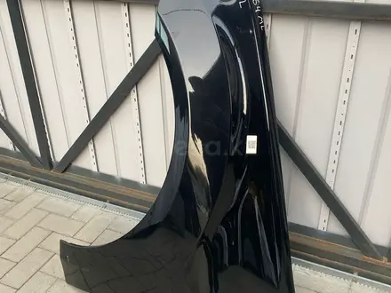 Передние крылья / крыло на Мерседес ML W 164 за 1 000 тг. в Алматы – фото 6