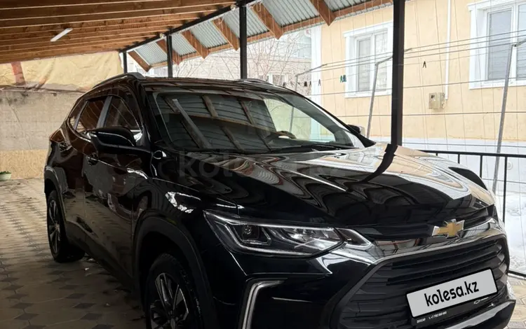 Chevrolet Tracker 2023 годаfor8 990 000 тг. в Алматы