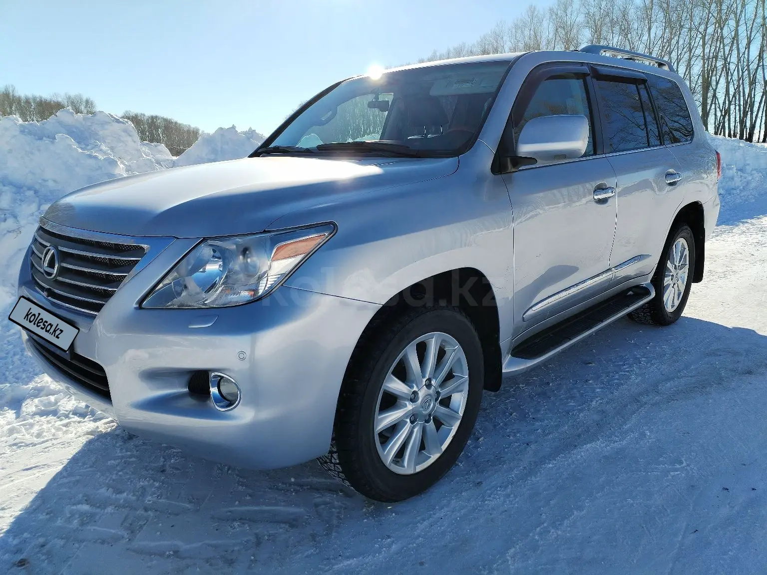 Lexus lx570 2008