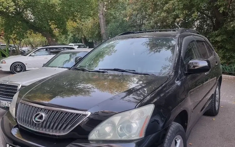 Lexus RX 330 2004 годаүшін6 500 000 тг. в Астана