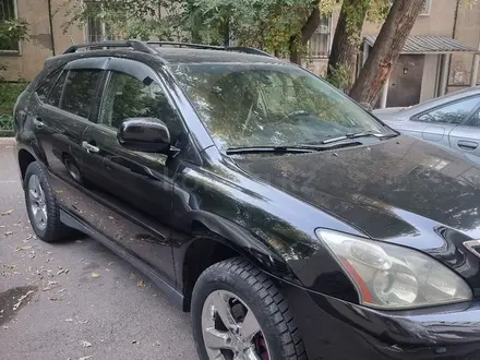 Lexus RX 330 2004 года за 6 500 000 тг. в Астана – фото 2