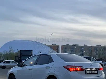 Toyota Corolla 2017 года за 8 800 000 тг. в Уральск – фото 3
