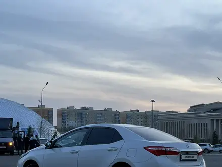 Toyota Corolla 2017 года за 8 800 000 тг. в Уральск – фото 14