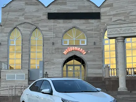 Toyota Corolla 2017 года за 8 800 000 тг. в Уральск – фото 15