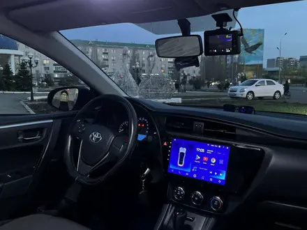 Toyota Corolla 2017 года за 8 800 000 тг. в Уральск – фото 19
