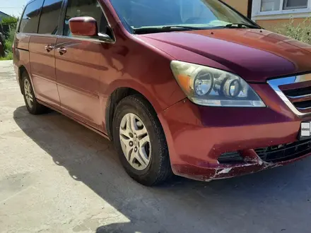 Honda Odyssey 2005 года за 5 700 000 тг. в Атырау – фото 2