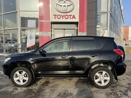 Toyota RAV4 2007 года за 6 890 000 тг. в Усть-Каменогорск – фото 3